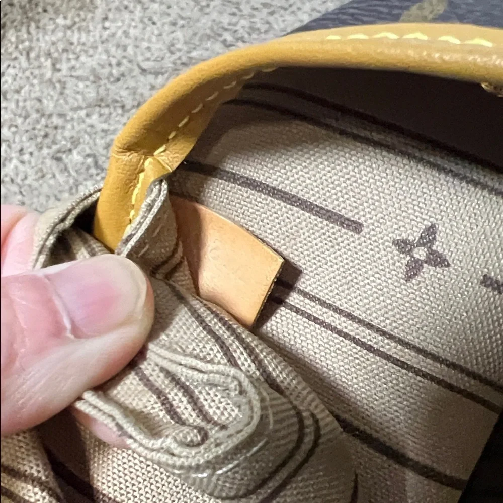 3348  LV MM Monogram Neverful - Picture 10 of 10